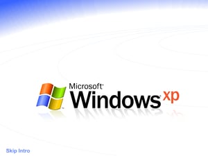 This is the Avatar Image for the Windows xp Tour Narrator AI Voice and Text to Speech Generator